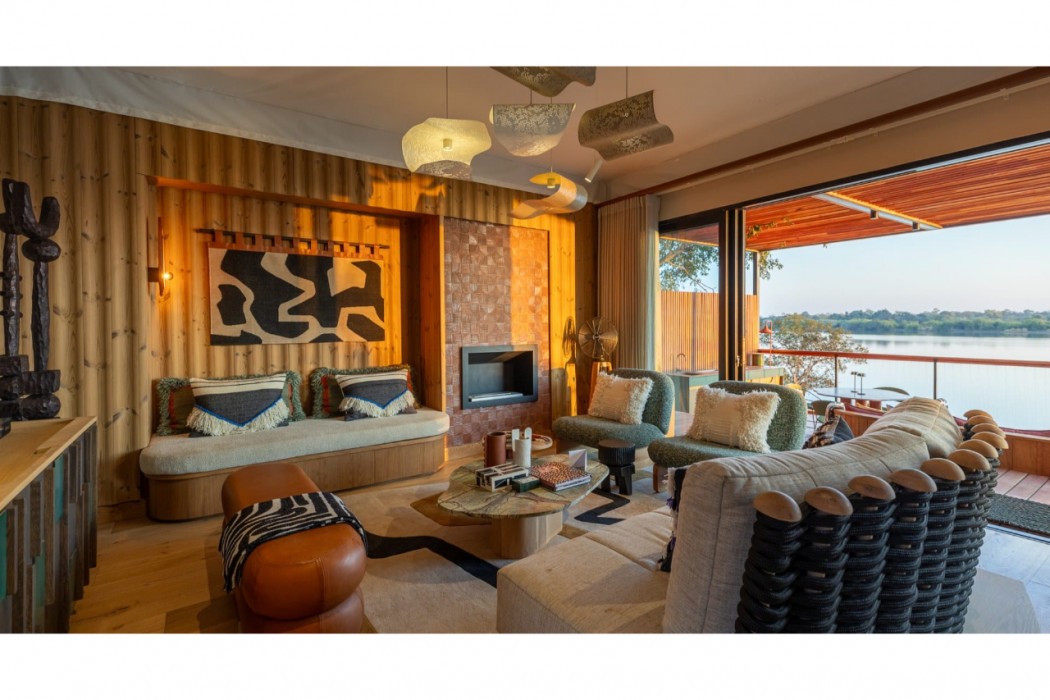 anantara tented camp kafue river
