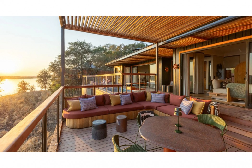 anantara tented camp kafue river