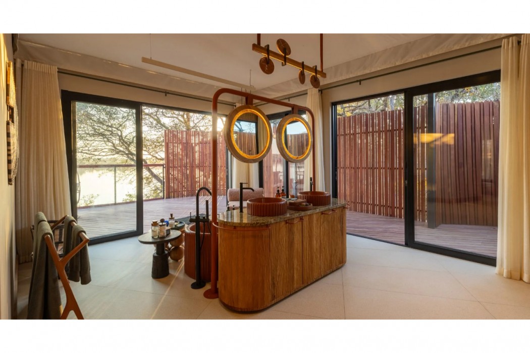 anantara tented camp kafue river