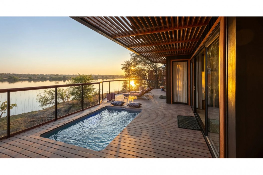anantara tented camp kafue river