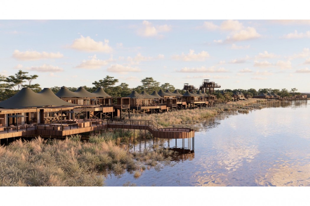 anantara tented camp kafue river