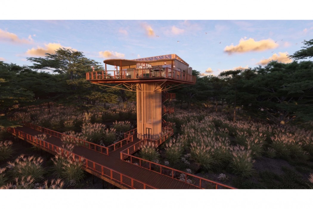 anantara tented camp kafue river