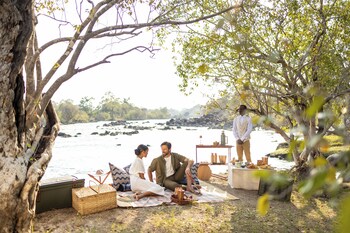 anantara tented camp kafue river
