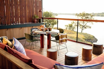 anantara tented camp kafue river