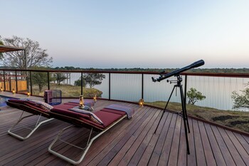 anantara tented camp kafue river