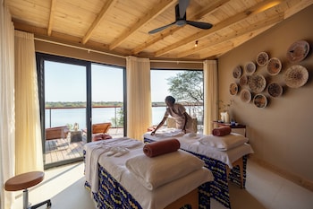 Anantara Tented Camp Kafue River,,5 star