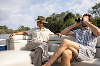 anantara tented camp kafue river