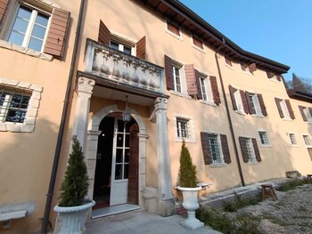 villa dorigny dimora storica