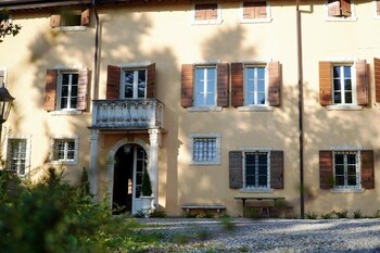 villa dorigny dimora storica