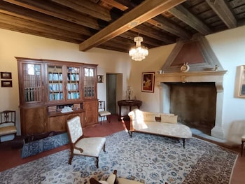 villa dorigny dimora storica