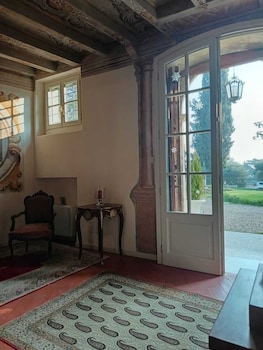 villa dorigny dimora storica
