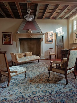 villa dorigny dimora storica
