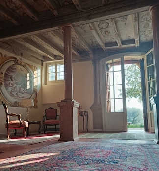 villa dorigny dimora storica