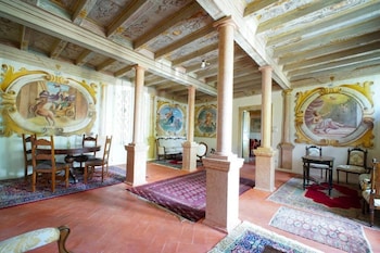 villa dorigny dimora storica