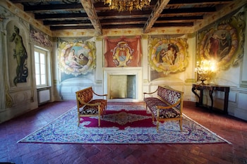 villa dorigny dimora storica