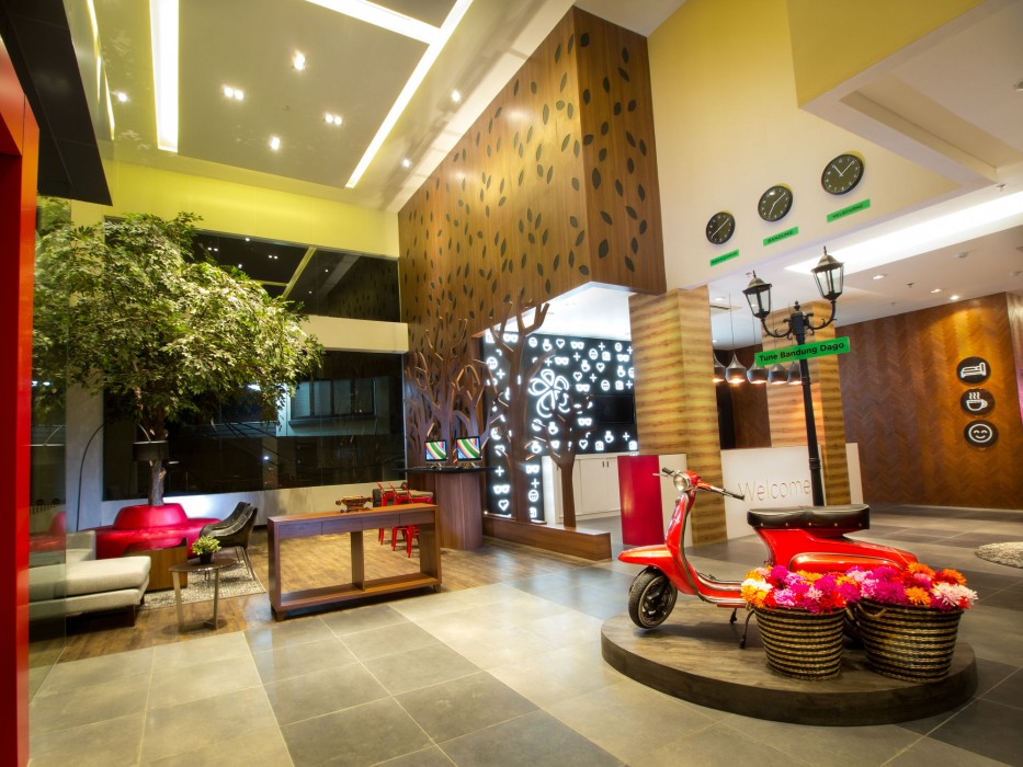 Kalya Hotel Bandung,Sukajadi>>Bandung,3 star