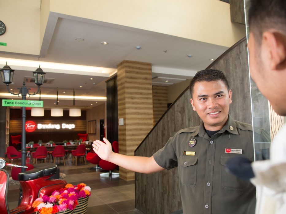 Kalya Hotel Bandung,Sukajadi>>Bandung,3 star