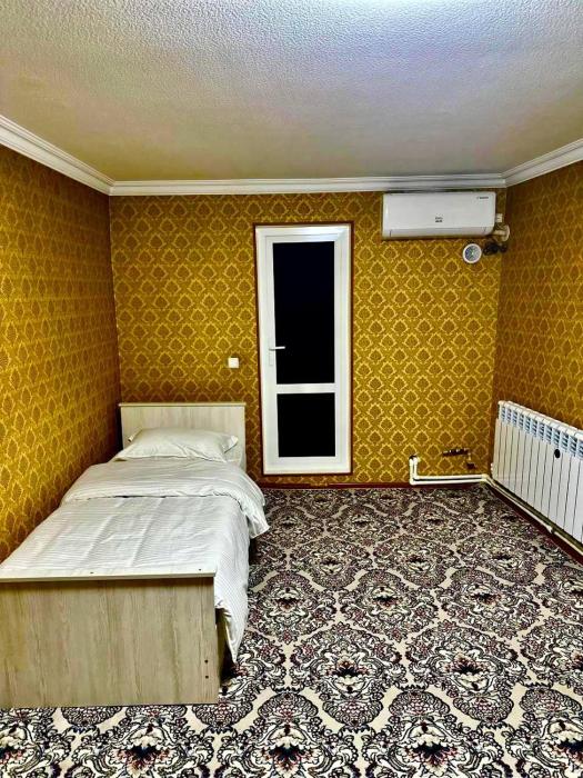 aisha guest house