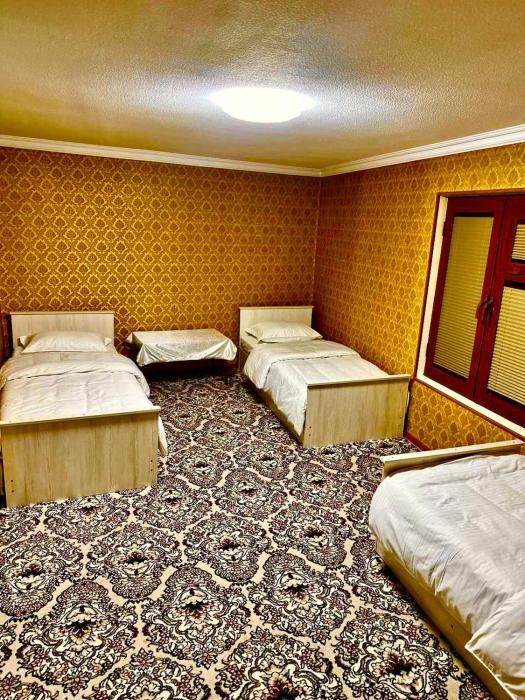 aisha guest house