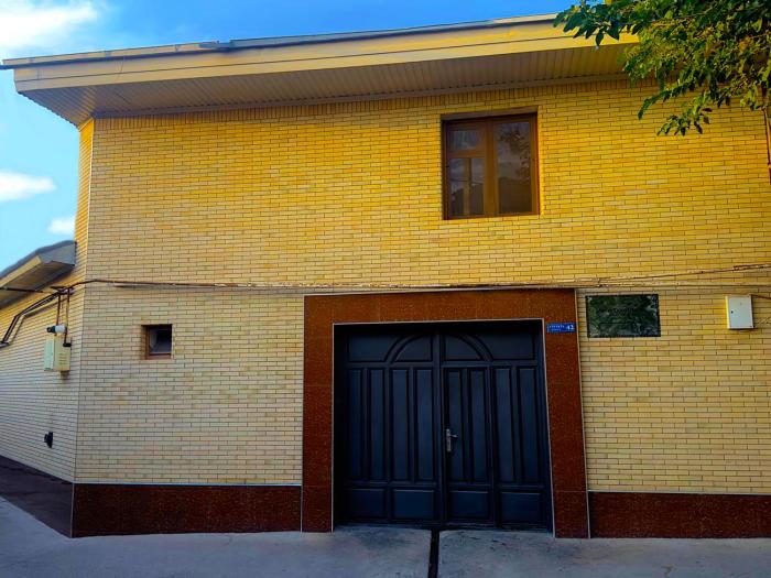 aisha guest house