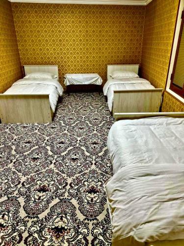 aisha guest house