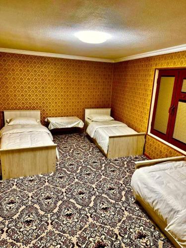 aisha guest house