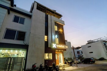 treebo hub