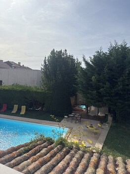 les loges de bacchus