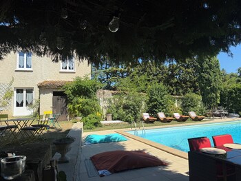 les loges de bacchus