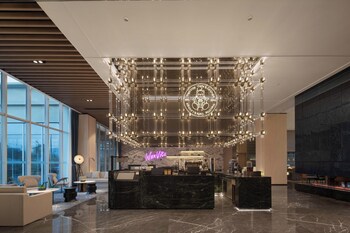 Wanda Moments Hotel Jingshan,,4 star