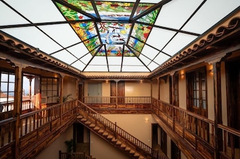 hotel jardin secreto