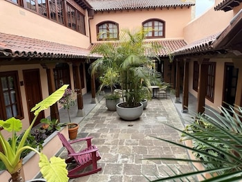 Hotel Jardin Secreto,,3 star