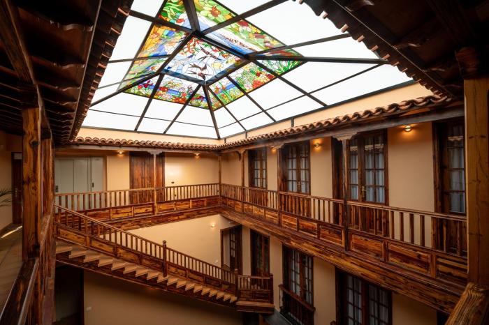 hotel jardin secreto