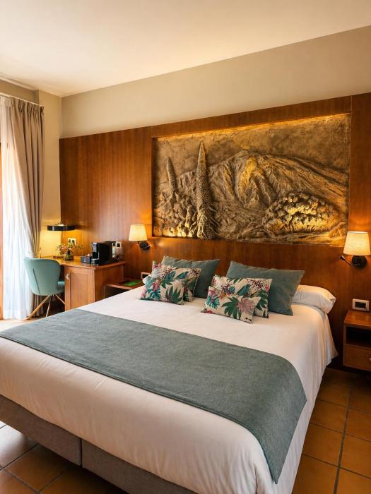 hotel jardin secreto