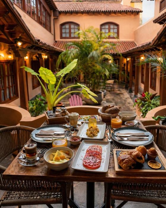 hotel jardin secreto