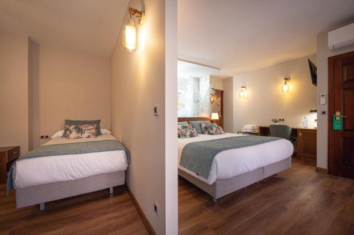 hotel jardin secreto