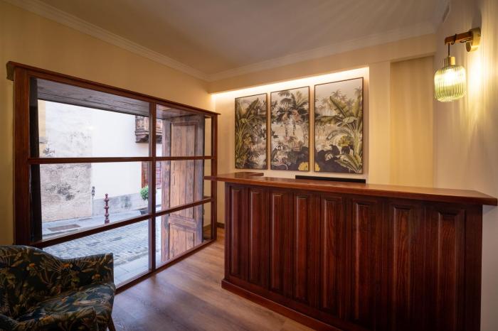 hotel jardin secreto