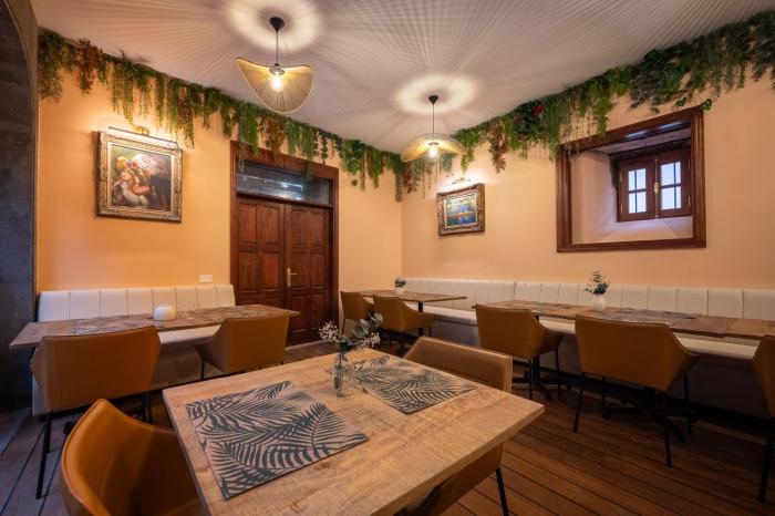 hotel jardin secreto