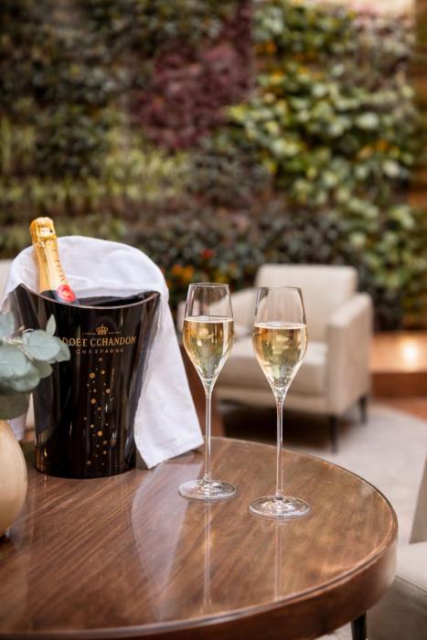 hotel jardin secreto