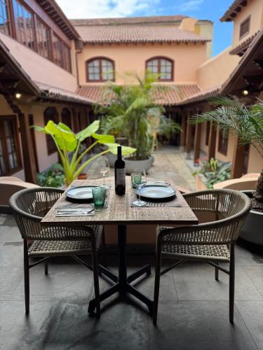 hotel jardin secreto