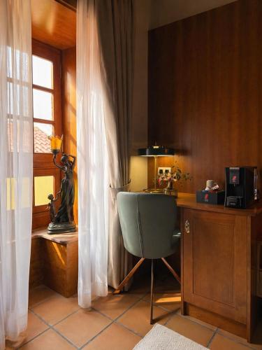 hotel jardin secreto