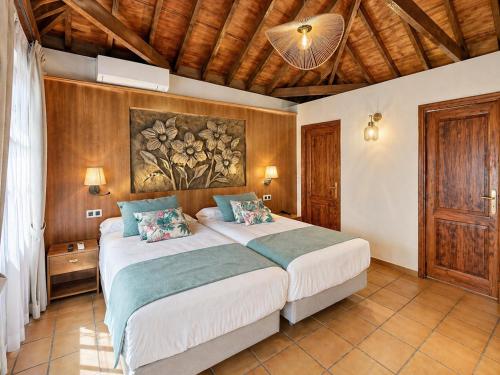 hotel jardin secreto