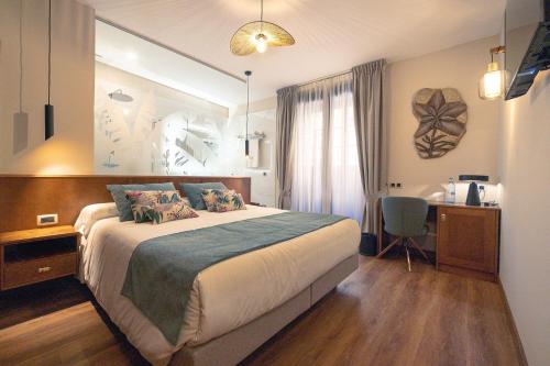 hotel jardin secreto