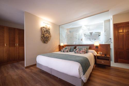 hotel jardin secreto