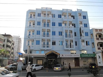 suhufi palace hotel