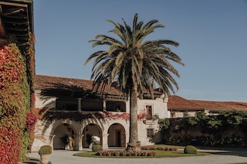 hotel boutique palacio de caranceja