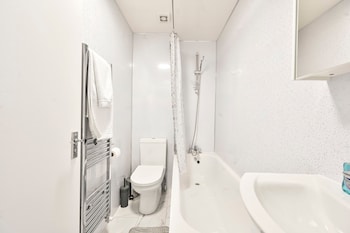 luxury flat in central london