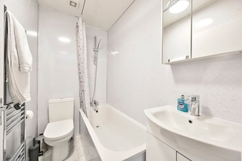 luxury flat in central london
