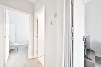 luxury flat in central london