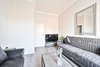 luxury flat in central london